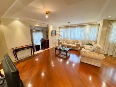 Apartamento com 4 Quartos à venda, 267m² no Parque da Mooca, São Paulo