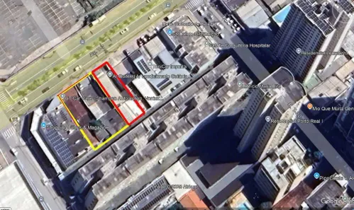Lote/Terreno à venda, 1128m² no Setor Bueno, Goiânia