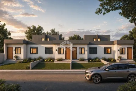 Casa com 2 Quartos à venda, 58m² no Cascata, Cruzeiro do Sul