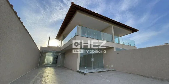 Casa com 4 Quartos à venda, 170m² no Praia do Foguete, Cabo Frio