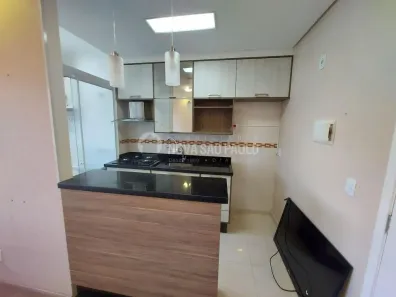Apartamento com 2 Quartos à venda, 44m² no Canhema, Diadema