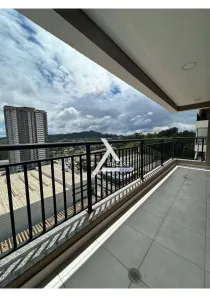 Apartamento com 3 Quartos à venda, 109m² no Centro Comercial Jubran, Barueri