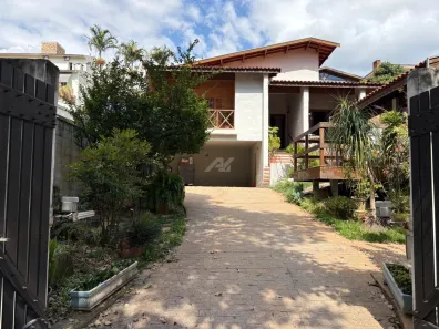 Casa de Condomínio com 3 Quartos à venda, 238m² no Caminhos de San Conrado (Sousas), Campinas