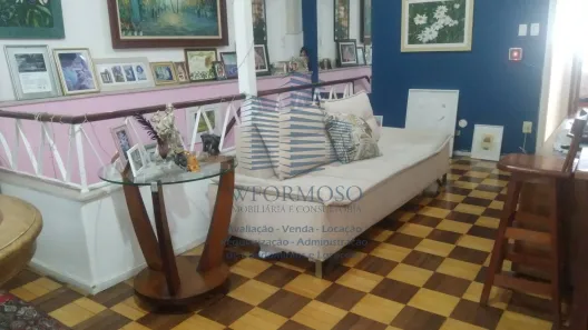 Casa com 5 Quartos à venda, 550m² no Grajaú, Rio de Janeiro