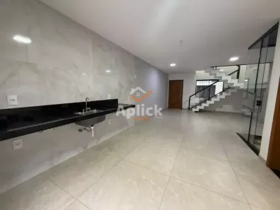 Casa com 3 Quartos para alugar, 136m² no Colina de Laranjeiras, Serra