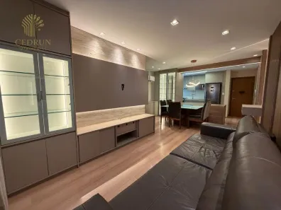 Apartamento com 3 Quartos para alugar, 95m² no Zona 07, Maringá