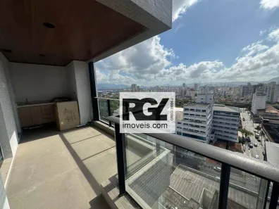 Apartamento com 1 Quarto à venda, 54m² no Boqueirão, Santos