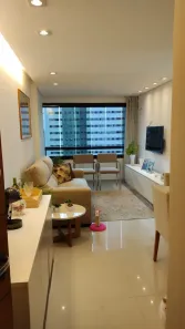 Apartamento com 3 Quartos à venda, 70m² no Encruzilhada, Recife