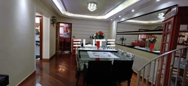 Sobrado com 4 Quartos à venda, 258m² no Jardim Bela Vista, Santo André