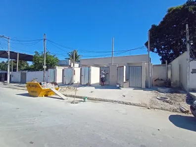 Casa com 1 Quarto à venda, 30m² no Laranjal, São Gonçalo