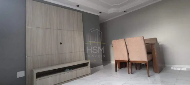 Apartamento com 2 Quartos para alugar, 55m² no Ferrazópolis, São Bernardo do Campo