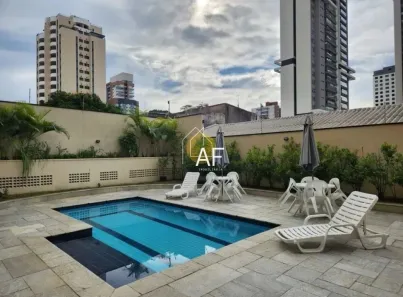 Apartamento com 3 Quartos à venda, 96m² no Vila Romana, São Paulo