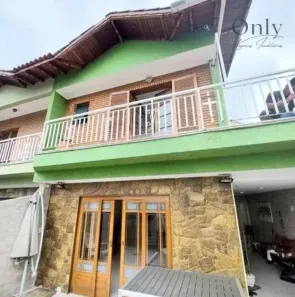 Sobrado com 3 Quartos à venda, 150m² no Parque São Domingos, São Paulo