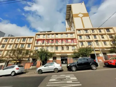 Kitnet com 1 Quarto à venda, 25m² no São Francisco, Curitiba
