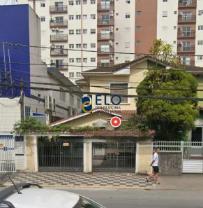 Casa com 5 Quartos para alugar, 375m² no Macuco, Santos