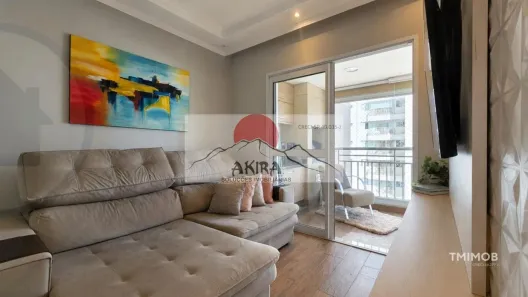 Apartamento com 3 Quartos à venda, 82m² no Gopoúva, Guarulhos