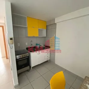 Apartamento com 1 Quarto à venda, 32m² no Bela Vista, Mossoró