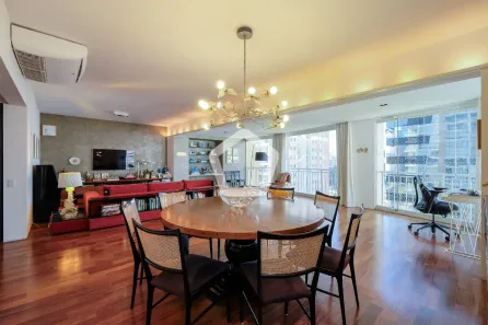 Apartamento com 6 Quartos à venda, 185m² no Itaim Bibi, São Paulo