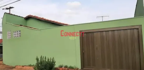 Casa com 3 Quartos à venda, 132m² no Recreio Anhangüera, Ribeirão Preto