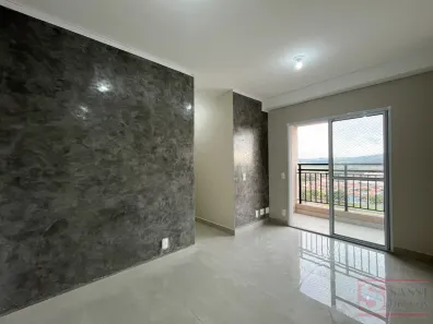 Apartamento com 2 Quartos para alugar, 66m² no Jardim Santa Adélia, Limeira