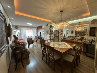 Apartamento com 3 Quartos à venda, 140m² no Campinas, São José