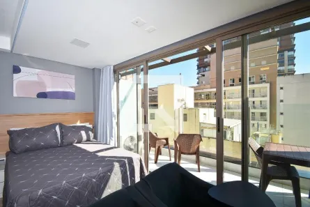 Kitnet com 1 Quarto à venda, 26m² no Pinheiros, São Paulo