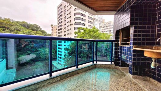 Apartamento com 3 Quartos à venda, 120m² no Pitangueiras, Guarujá