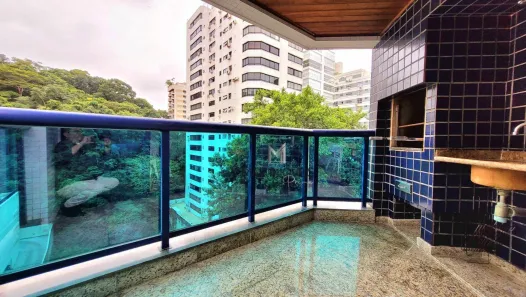 Apartamento com 3 Quartos à venda, 120m² no Pitangueiras, Guarujá
