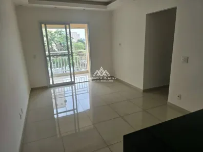 Apartamento com 3 Quartos à venda, 67m² no Parque Industrial Lagoinha, Ribeirão Preto