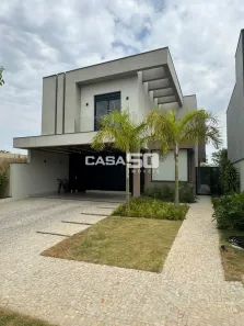 Casa de Condomínio com 4 Quartos à venda, 270m² no Swiss Park, Campinas