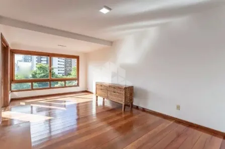 Apartamento com 3 Quartos para alugar, 75m² no Petrópolis, Porto Alegre