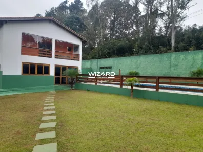Casa com 4 Quartos para alugar, 450m² no Ressaca, Itapecerica da Serra