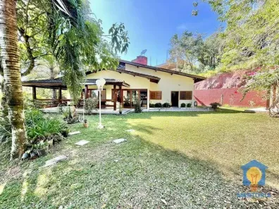 Casa de Condomínio com 5 Quartos à venda, 446m² no Vilarejo, Carapicuíba