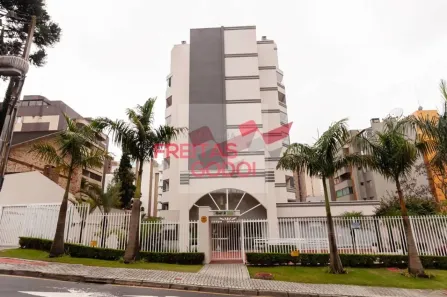 Apartamento com 2 Quartos à venda, 65m² no Bigorrilho, Curitiba