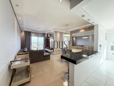 Apartamento com 3 Quartos à venda, 85m² no Parque Campolim, Sorocaba