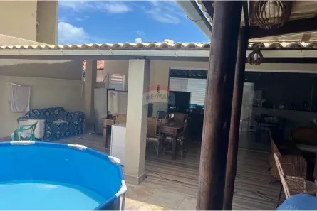 Casa com 4 Quartos para alugar, 180m² no Centro, Parnamirim