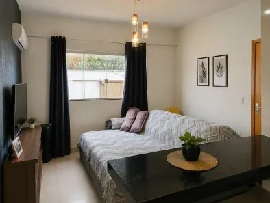 Casa com 2 Quartos à venda, 82m² no Setor Conde dos Arcos Complemento, Aparecida de Goiânia