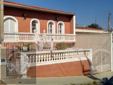 Casa com 4 Quartos à venda, 166m² no Vila Marieta, Campinas