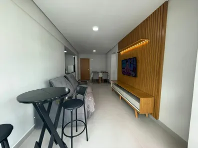 Apartamento com 2 Quartos à venda, 82m² no Ocian, Praia Grande