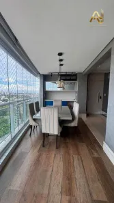 Apartamento com 3 Quartos à venda, 140m² no Parque 10 de Novembro, Manaus