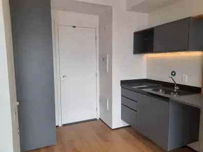 Apartamento com 1 Quarto para alugar, 32m² no Vila Pompéia, São Paulo