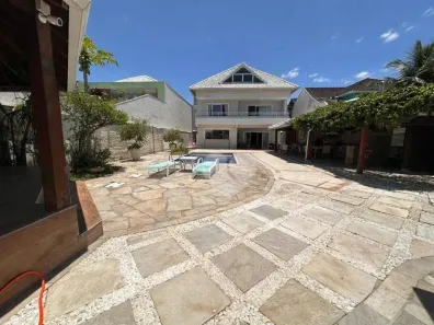 Casa de Condomínio com 6 Quartos à venda, 726m² no Recreio dos Bandeirantes, Rio de Janeiro