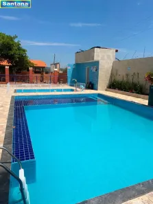 Casa de Condomínio com 2 Quartos à venda, 95m² no Mansões Águas Quentes, Caldas Novas