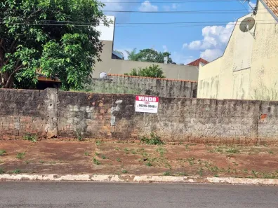 Lote/Terreno à venda, 420m² no Chácara Cachoeira, Campo Grande
