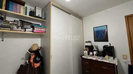 Apartamento com 3 Quartos à venda, 103m² no Botafogo, Rio de Janeiro