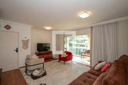 Apartamento com 3 Quartos à venda, 132m² no Vila Andrade, São Paulo