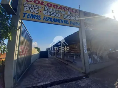 Galpão/Depósito/Armazém à venda, 188m² no Cidade Satélite Íris, Campinas