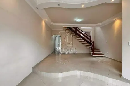 Sobrado com 3 Quartos para alugar, 265m² no Jardim Las Vegas, Santo André