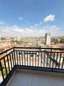 Apartamento com 1 Quarto à venda, 33m² no Vila Galvão, Guarulhos