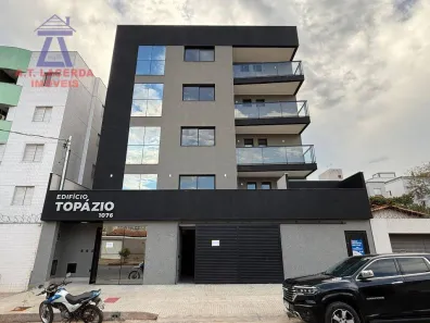 Apartamento com 3 Quartos à venda, 103m² no Augusta Mota, Montes Claros